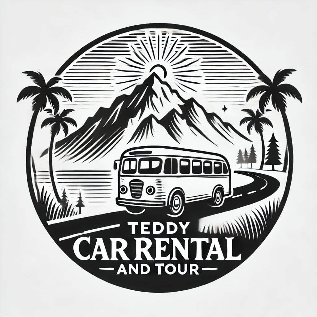 Teddy Car Rental Logo