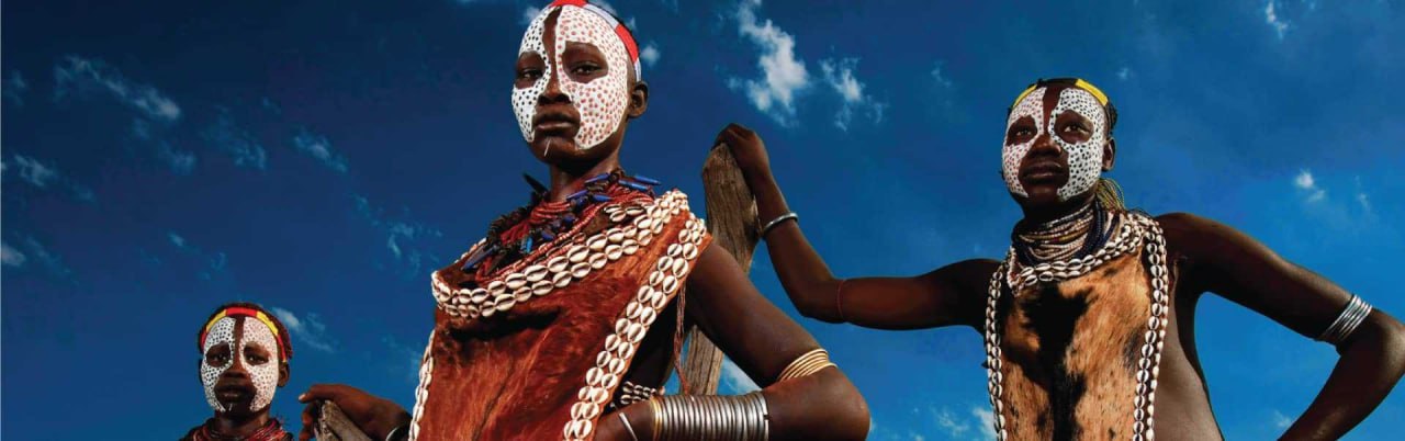 Simien Mountains panorama